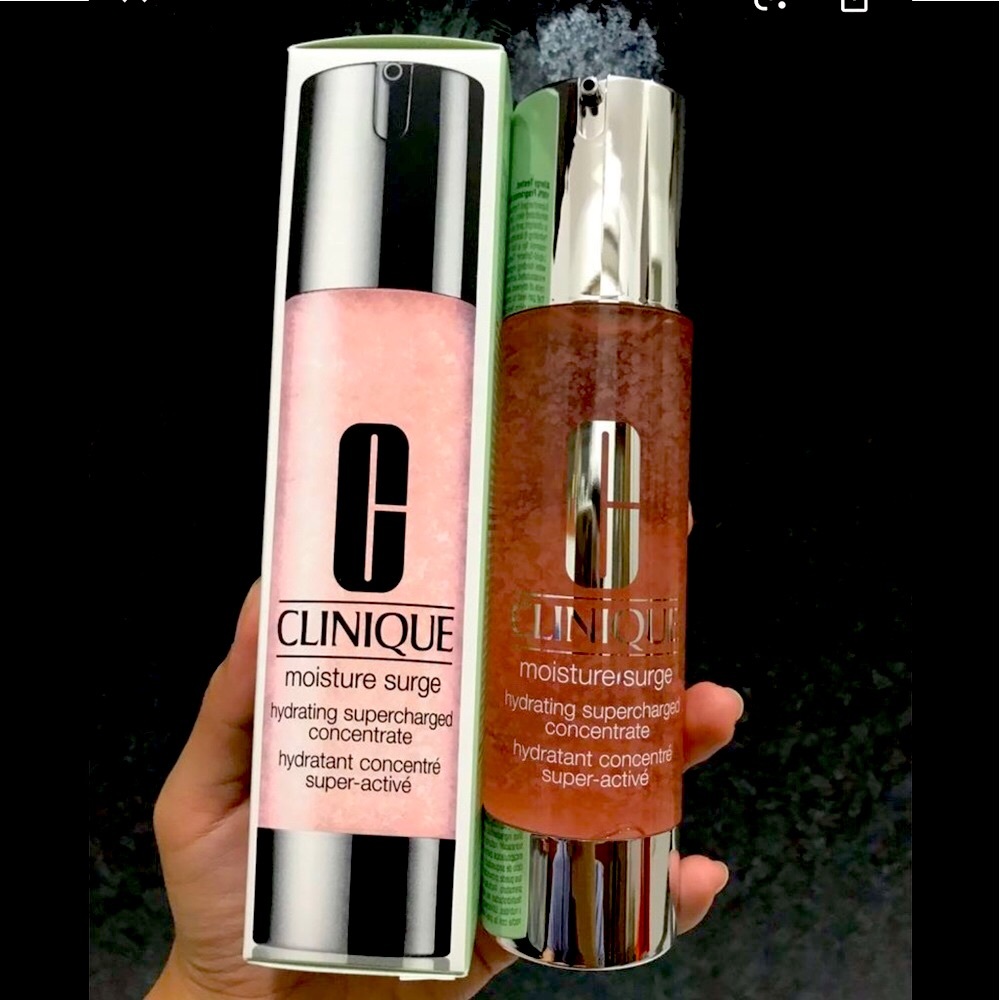 Clinique moisture surge JUMBO size 95 ml- NIB